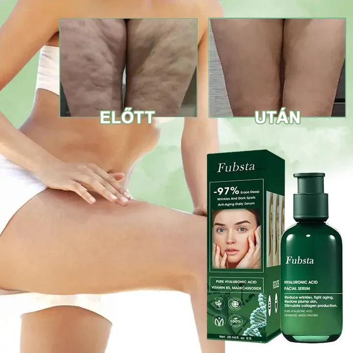 Florévia™ - Sérum Rejuvenescedor e Firmador