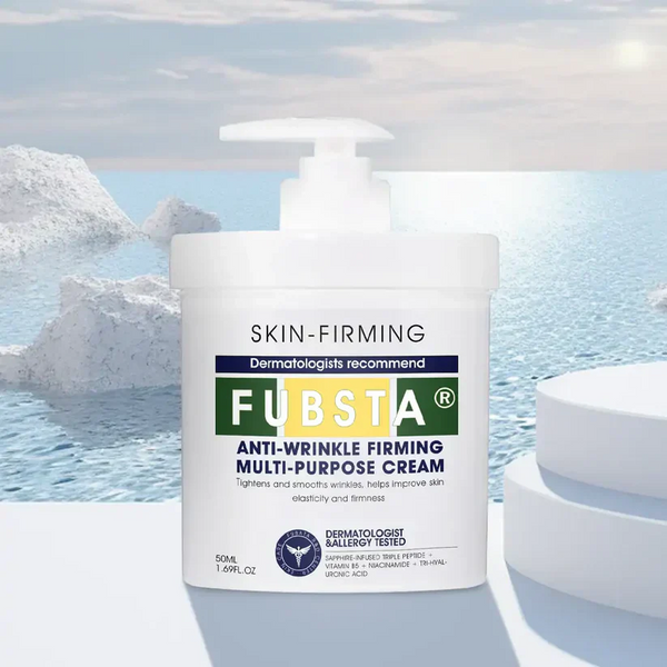 Fubsta® - Restaura a elasticidade da pele