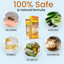 Creme para psoríase com veneno de abelha Dobshow™