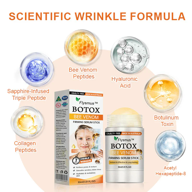 Bastão Botox Bee