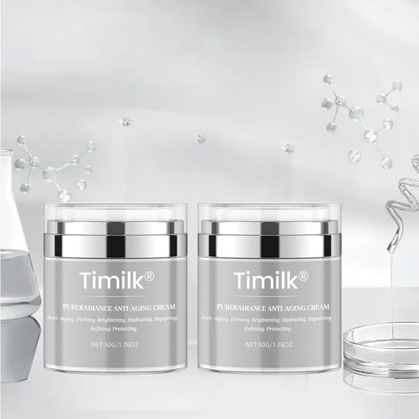 PureRadiance - Creme Antienvelhecimento Timilk®