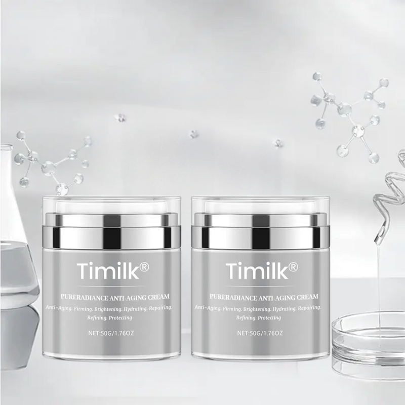 PureRadiance - Creme Antienvelhecimento Timilk®