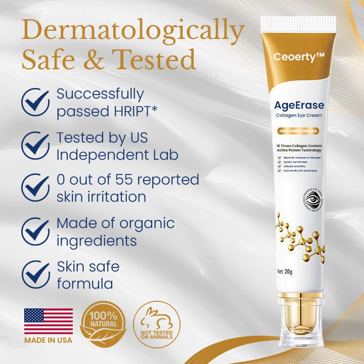 AgeErase Cream