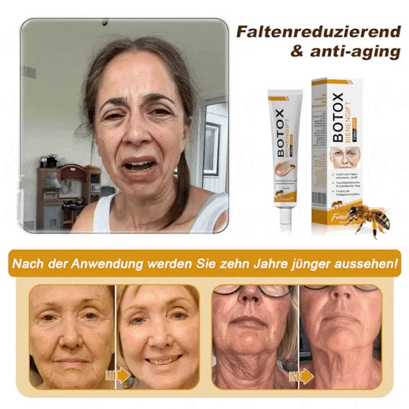 BotoxLux Restauração Facial