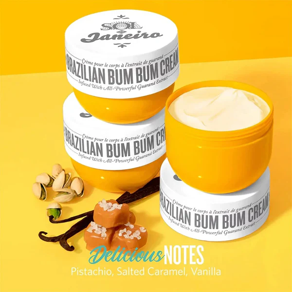 Brazilian Bum Bum Cream