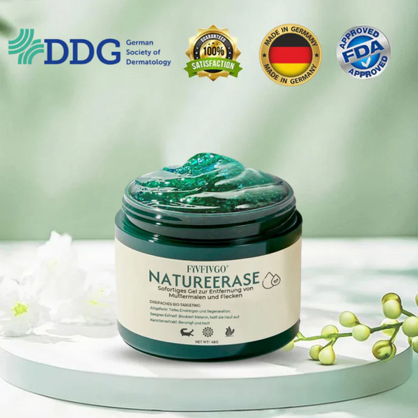NatureErase -  removedor de manchas e sinais