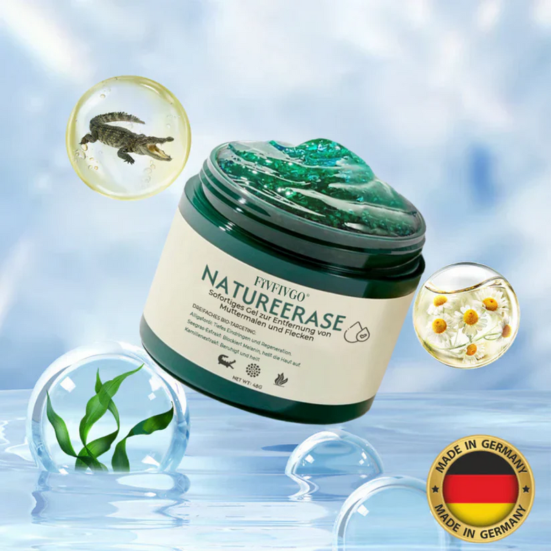 NatureErase -  removedor de manchas e sinais