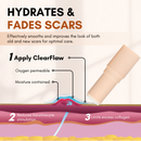 ClearFlaw - Solução para Cicatrizes