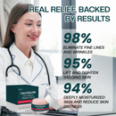 CalciGlow - Creme Antienvelhecimento e Firmador